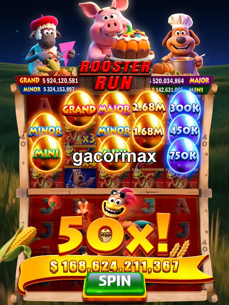 gacormax APK