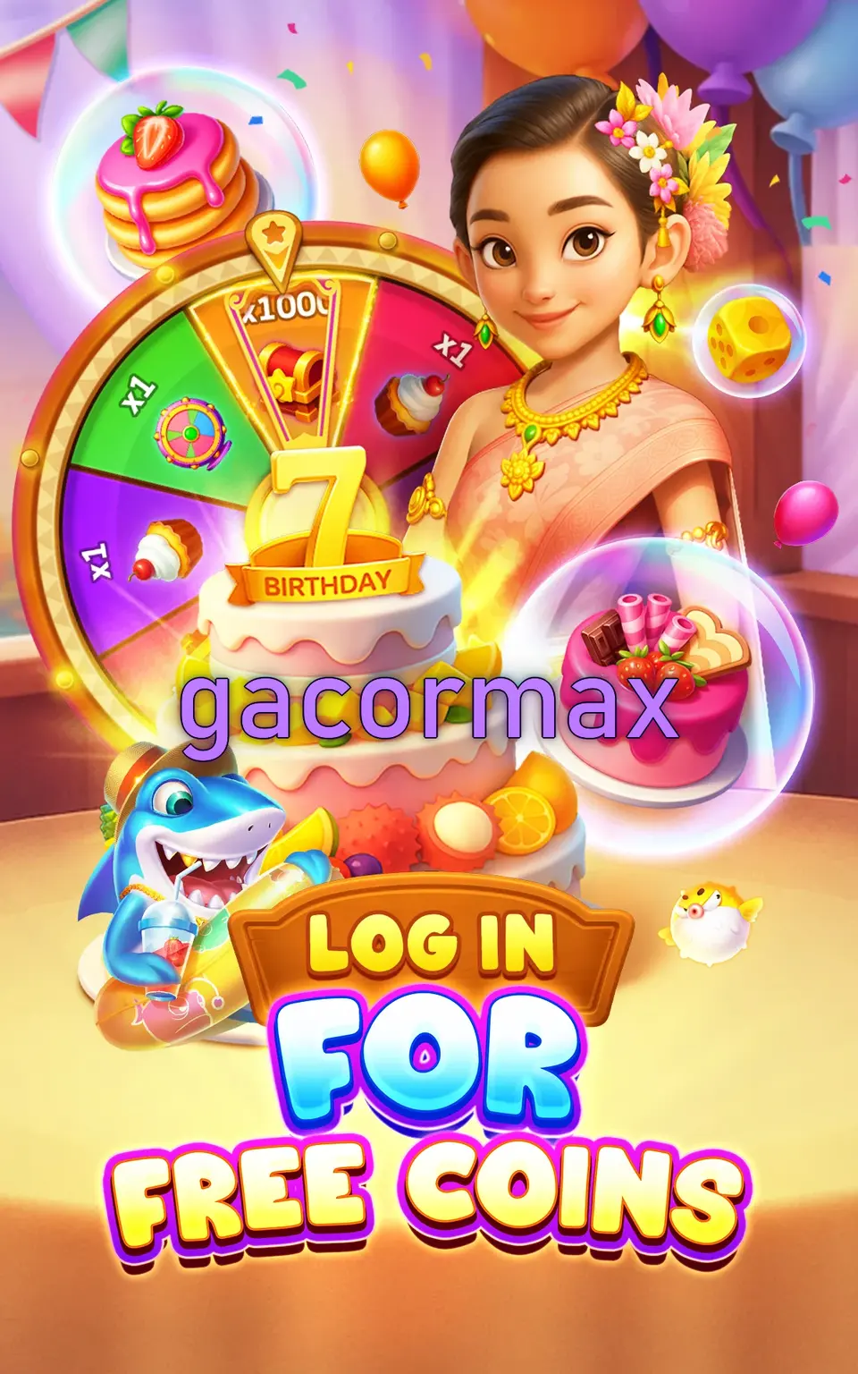 gacormax APK