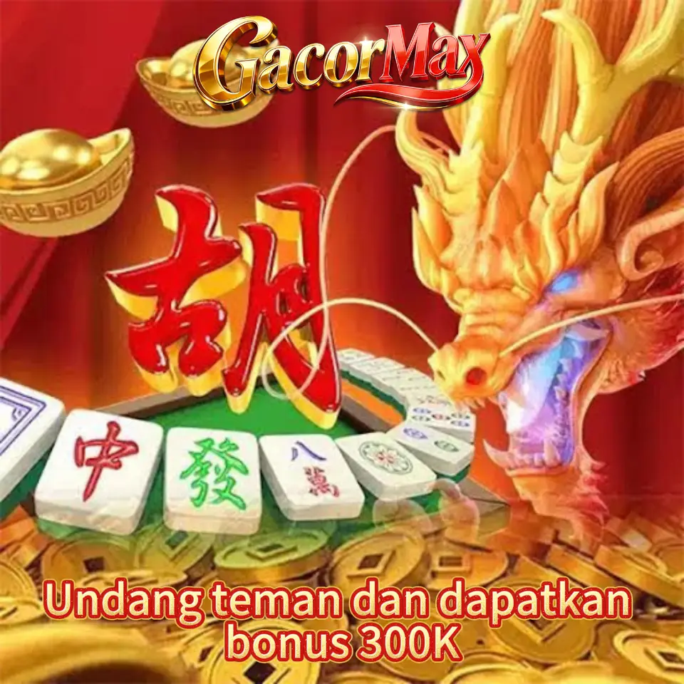 gacormax Masuk