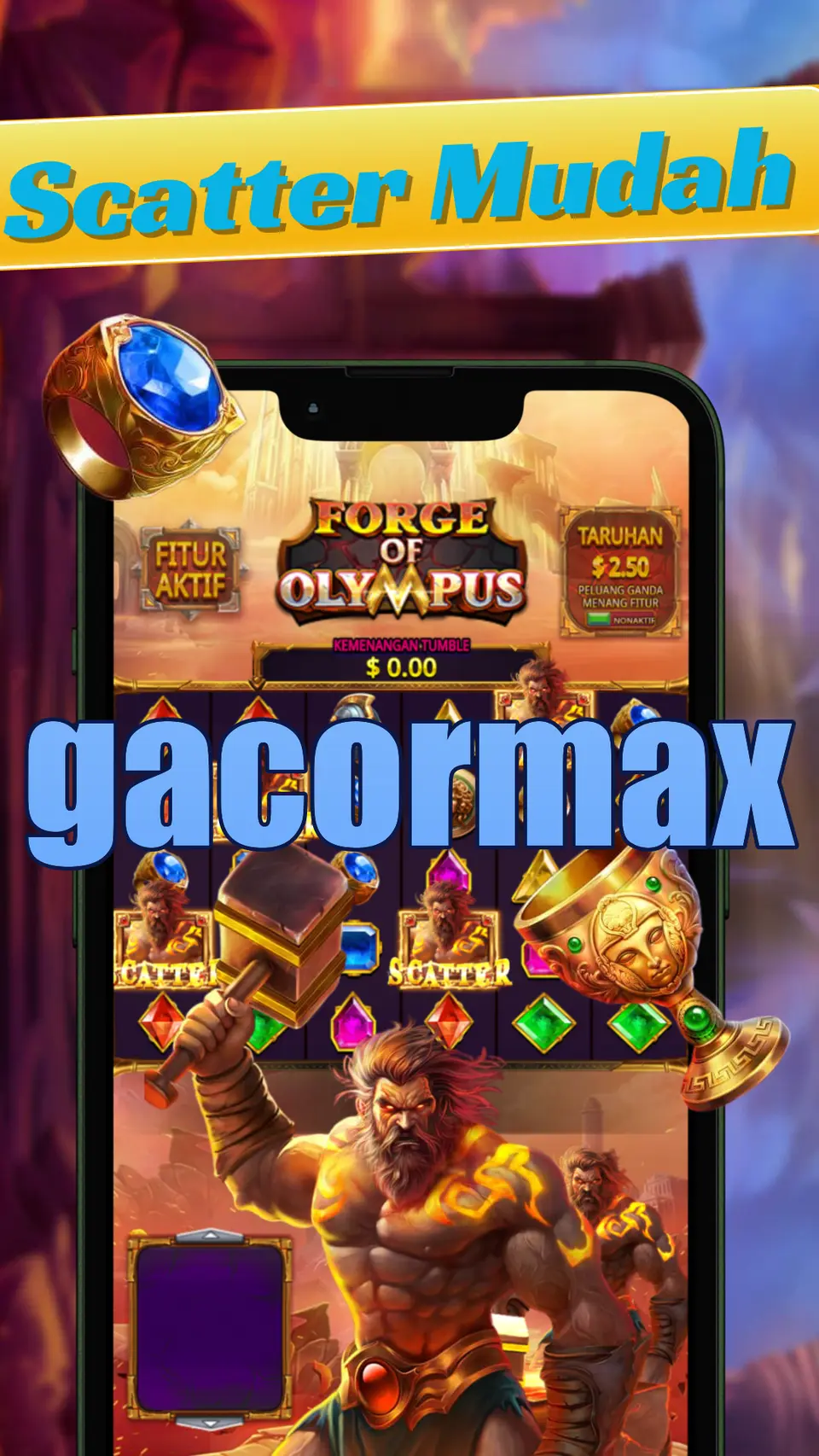 gacormax Masuk