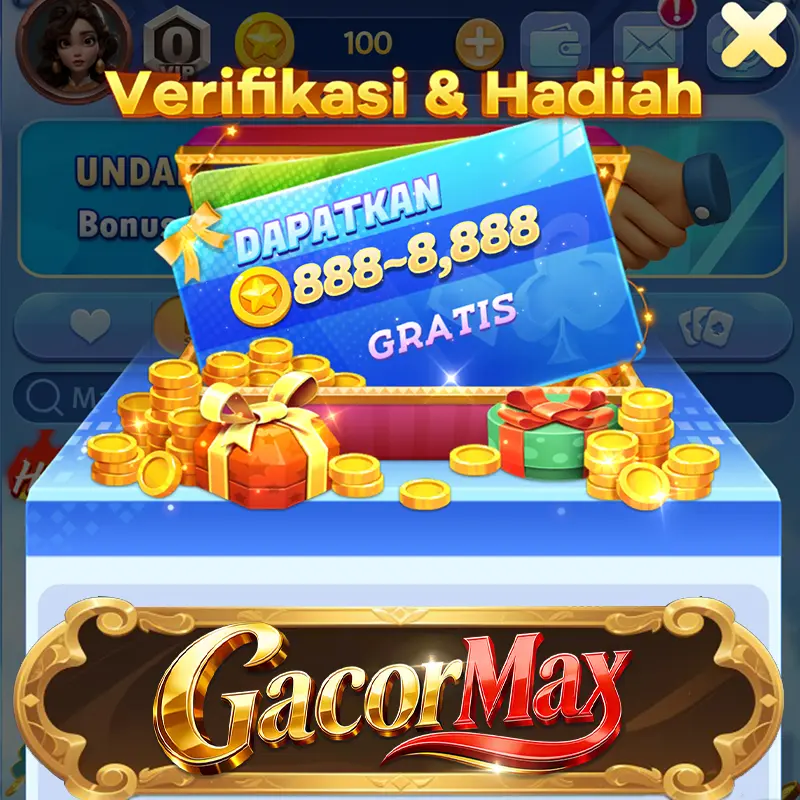 gacormax Resmi